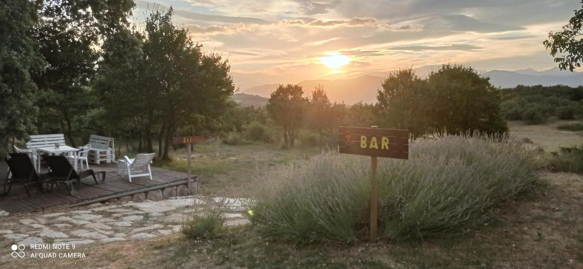 Terrae Eremis: Ristorante, Bar, B&B Roccamorice 外观 照片